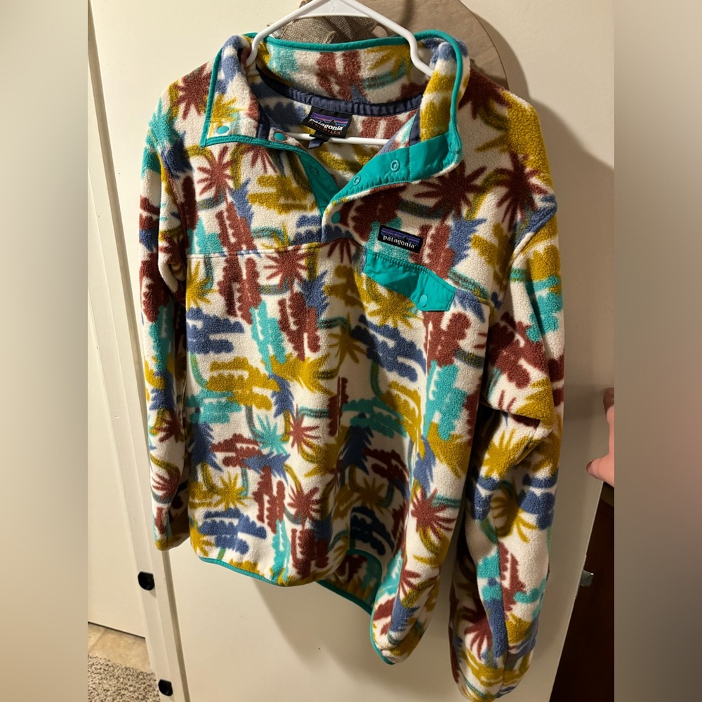 Patagonia Women’s Synchilla Pullover